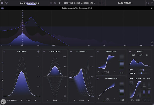 Baby Audio SubCulture