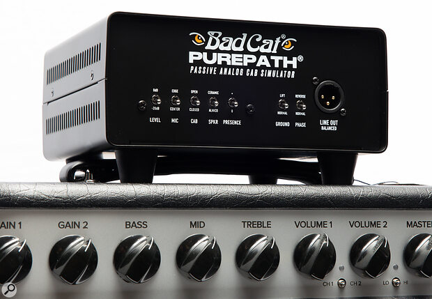 Bad Cat Purepath