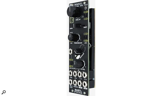 Bastl Basil delay module