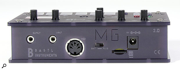 Bastl Instruments MicroGranny 2 Bastl Instruments MicroGranny 2