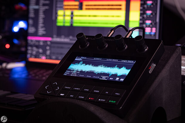 1010music blackbox 2