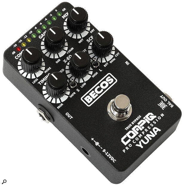 Becos FX CompIQ Yuna