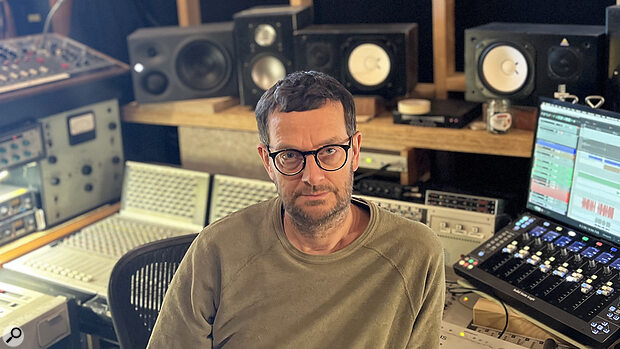 Ben Hillier - Engineer And Producer
