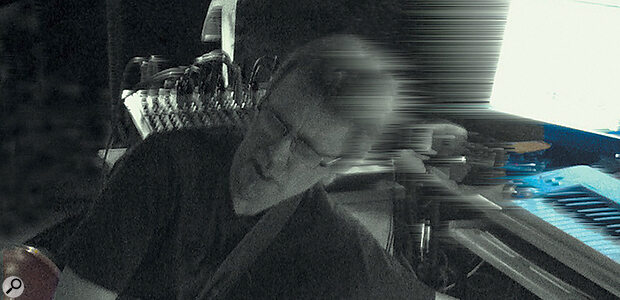 David Bessell Electronic Musician