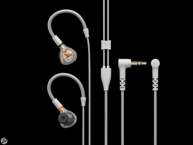 beyerdynamic DT 30 IE live performance in-ear monitors