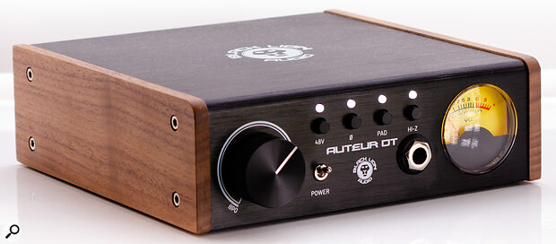 Black Lion Audio Auteur DT