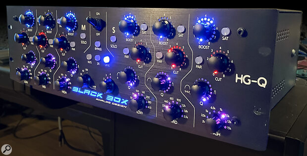 Blackbox Analog Design HG-Q