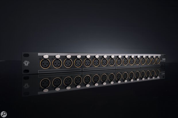 Black Lion Audio PBR XLR 16F DSub