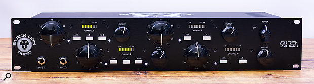 Black Lion Audio B173 Quad