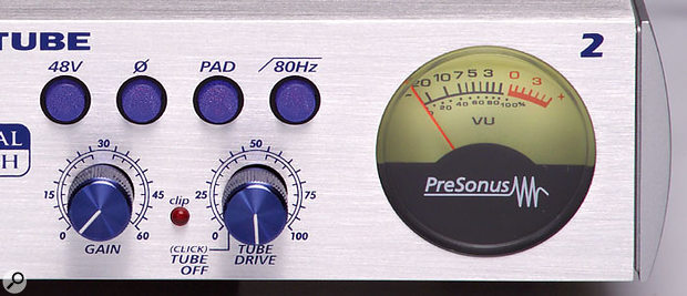 PreSonus Blue Tube DP