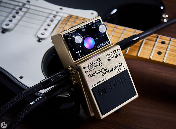 Boss RT-2 Rotary Ensemble