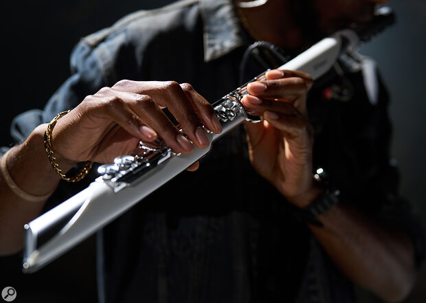 Roland Aerophone Brisa