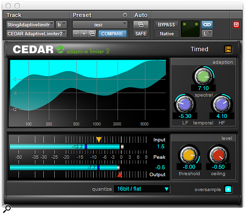 CEDAR Studio AAX CEDAR Studio AAX