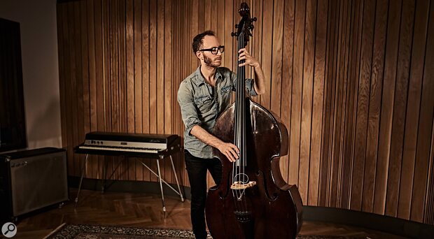 Celemony Tonalic Paul Kleber virtual double bass session player plug-in