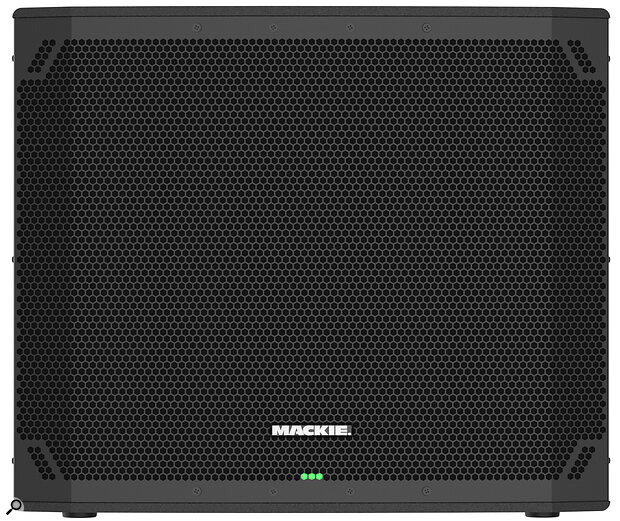 Win! Mackie PA System