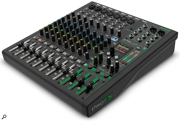 Win! Mackie PA System