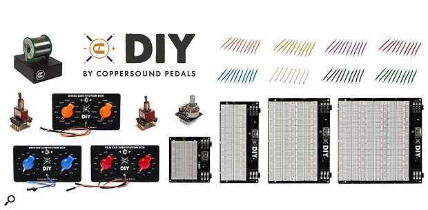 CopperSound DIY