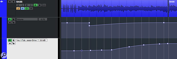 The MixConsole Snapshot system doesn't include automation data. This is only an issue for insert effects, and then only if you add/remove insert effects via Snapshots when those inserts already have automation data created for them.