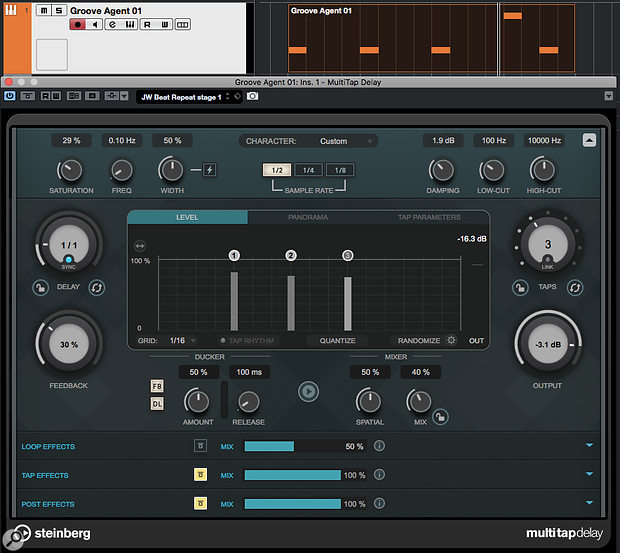 latency ableton vs cubase