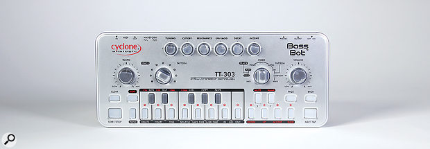 The TT-303 Bass Bot.