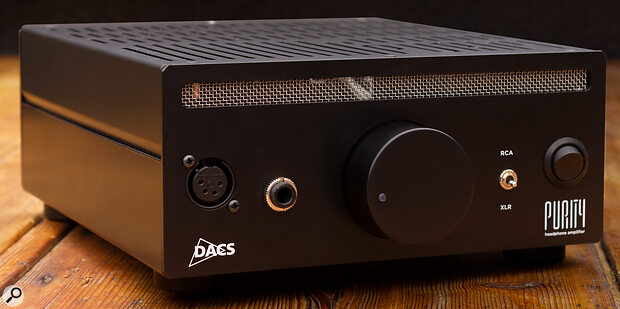 DACS Audio Purity