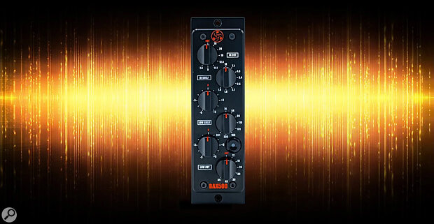 Dangerous Music BAX500