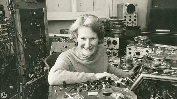 Daphne Oram - Electronic Music Pioneer