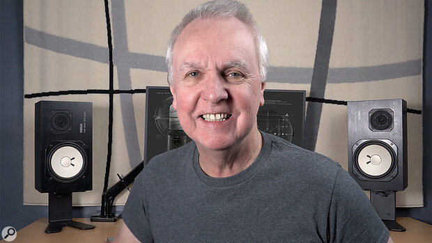 David Mellor - Audio Masterclass Course Director