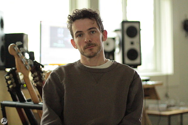 David Thomas Mix Notes