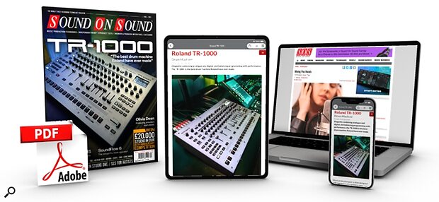 December 2025 Print+Digital Issue