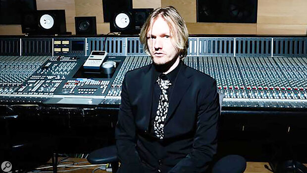 Dimitri Tikovoï Producer, Songwriter 