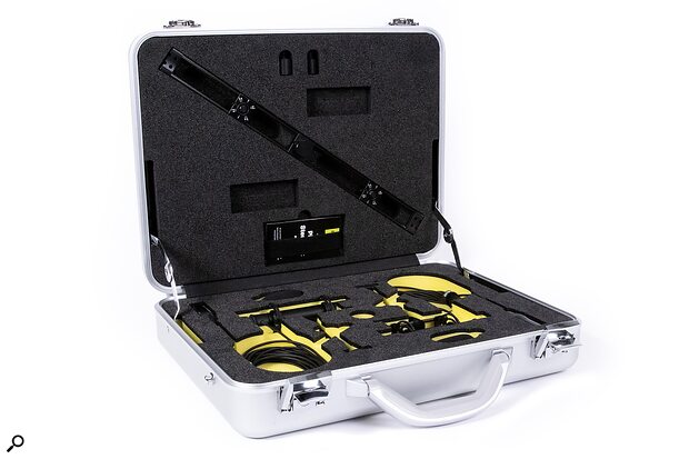 DPA DPK2015 Piano Stereo Kit microphones