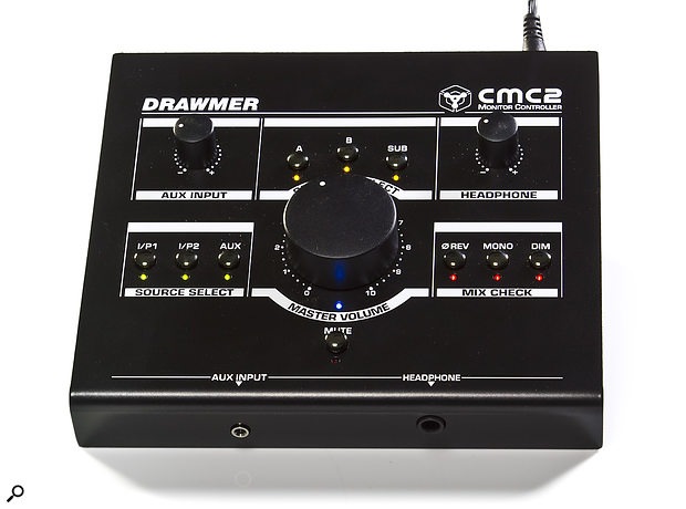 Drawmer CMC2