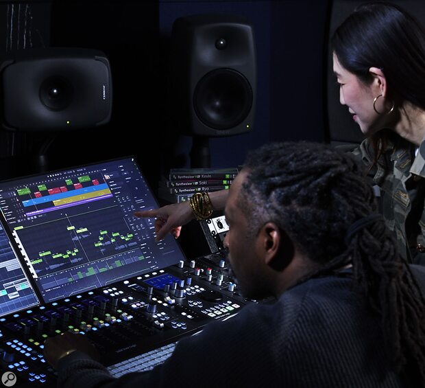 Dreamtonics Synthesizer V Studio 2 Pro AI vocal synthesis plug-in