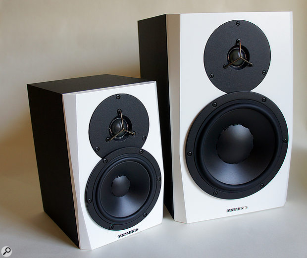 Dynaudio Lyd 5 & 8