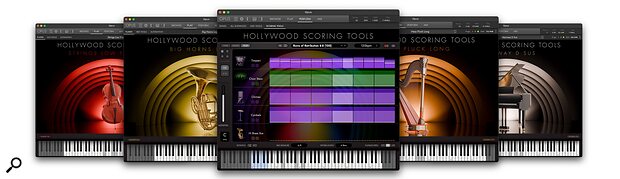 EastWest to introduce Hollywood Scoring Tools