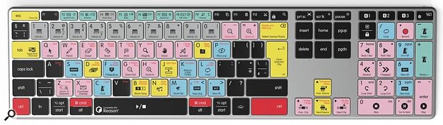 Editors Keys Reason 13