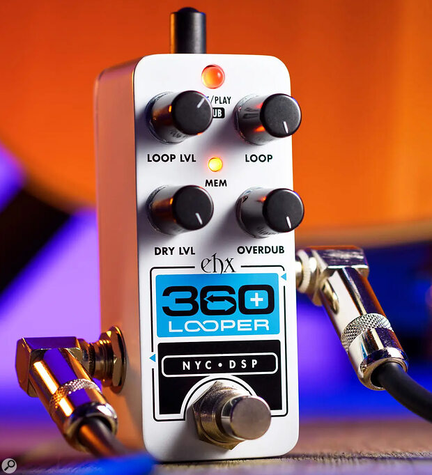 Electro-Harmonix Pico 360+