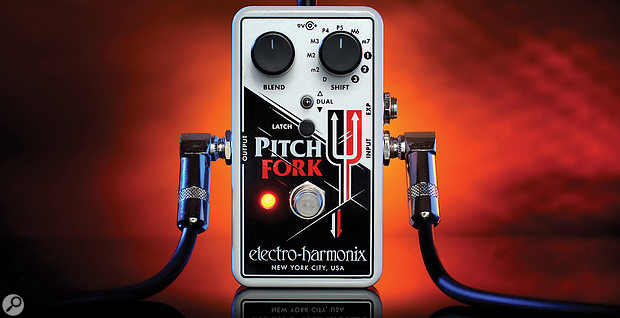 Electro-Harmonix Pitch Fork