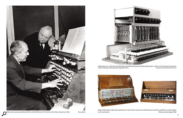 Electronic Perspectives: Vintage Electronic Musical Instruments