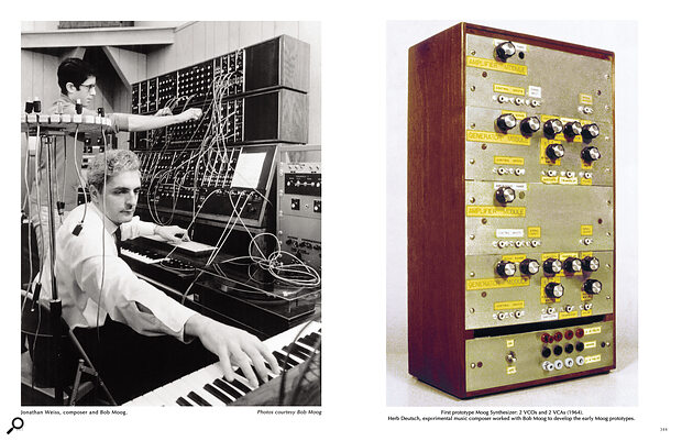 Electronic Perspectives: Vintage Electronic Musical Instruments
