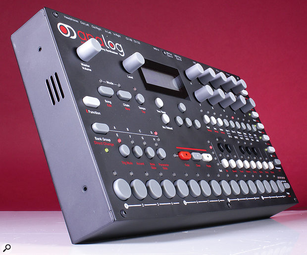 Elektron Analog Four.