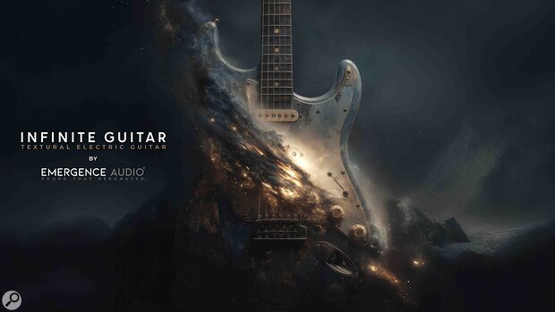 Emergence Audio Infinite Guitar sample library virtual instrument
