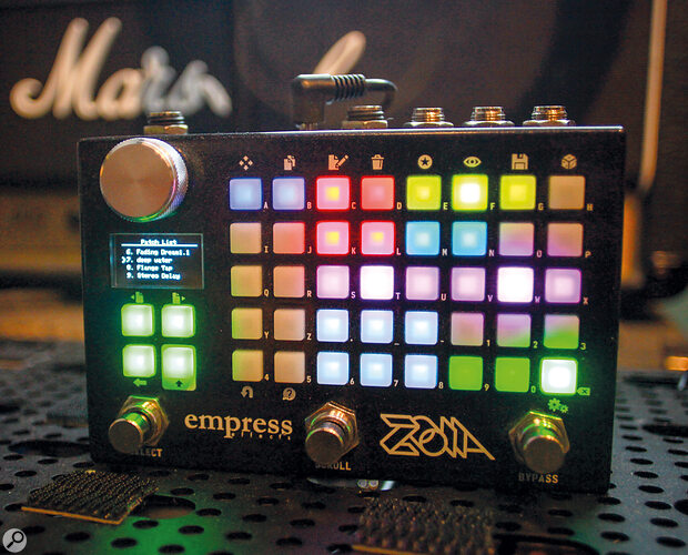 Empress Effects ZOIA