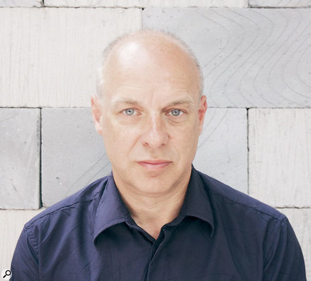 Brian Eno.