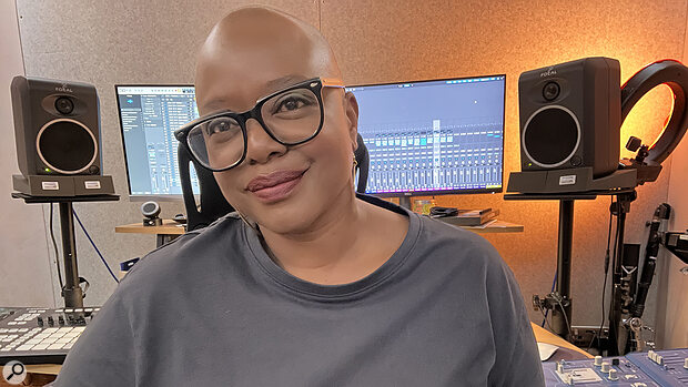 ESKA - Vocalist, Composer and Producer