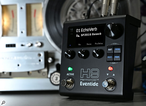 Eventide H9 Harmonizer Gen 2