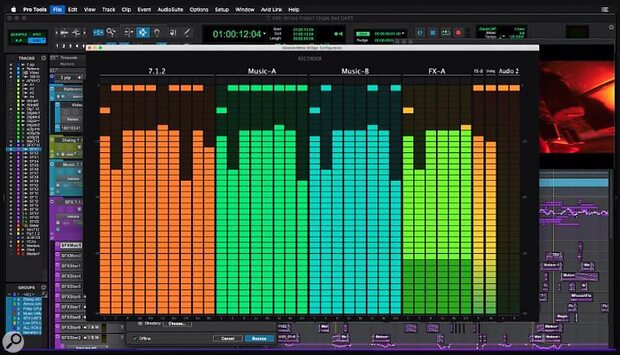 Evergreen Post Production Metering Suite Pro Tools AAX 