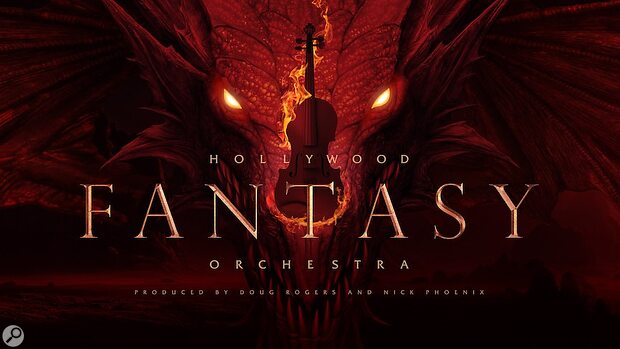 EastWest Hollywood Fantasy Orchestra strings sample library hurdy gurdy mountain dulcimer viola da gambas lute Hardanger fiddles 