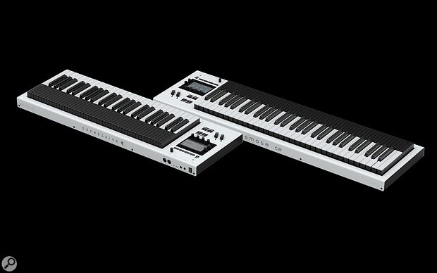 Expressive E Osmose CE MPE MIDI controller